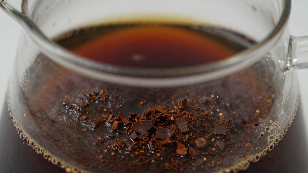 using coarse grind myth