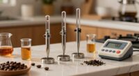 using refractometers at home