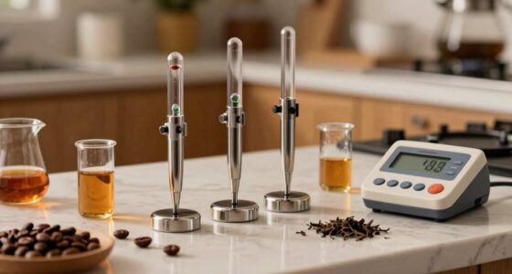 using refractometers at home