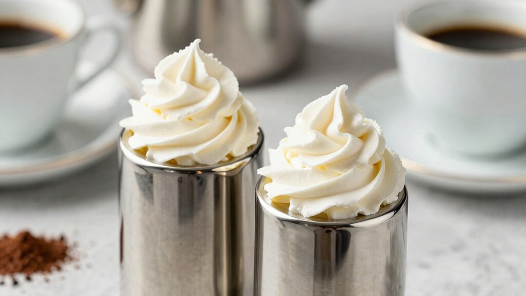 versatile eco friendly whipped cream