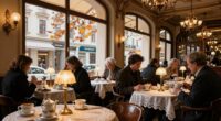 vienna s enduring coffee culture