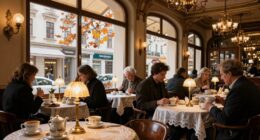 vienna s enduring coffee culture