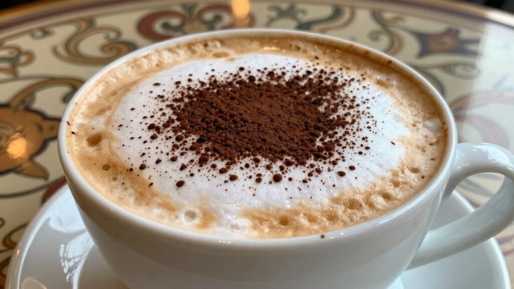 viennese cocoa art tradition