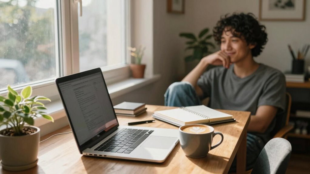 virtual coffee break rituals