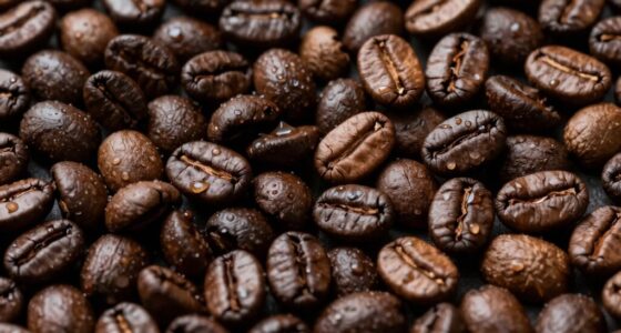 water affects coffee flavor