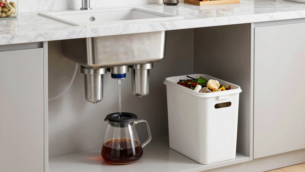 water filtration waste management