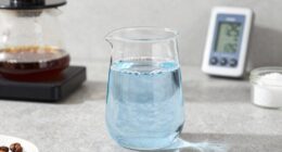 water mineral balance adjustments