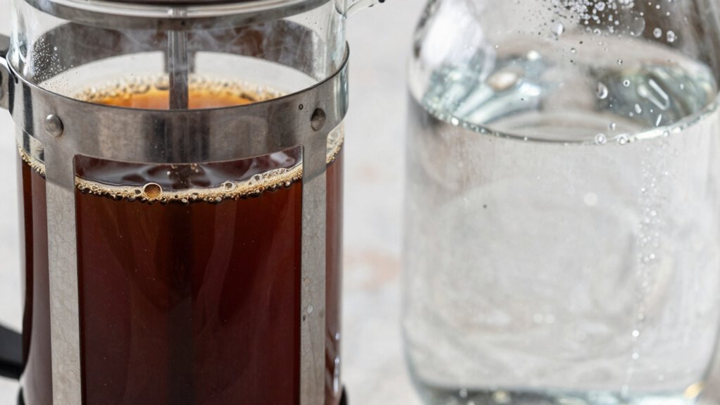 water mineral balance impacts flavor