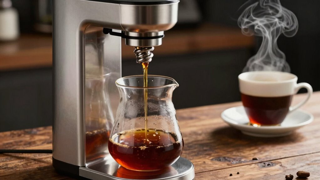 water purity enhances coffee flavor
