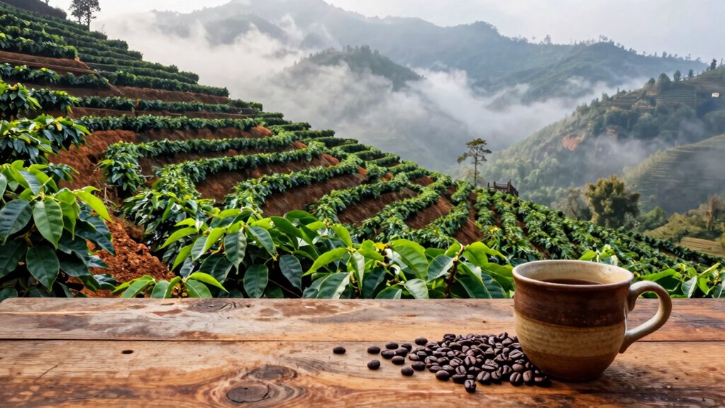 yunnan s unique coffee heritage