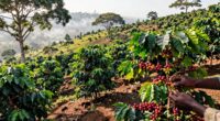 zambia s unique coffee spot