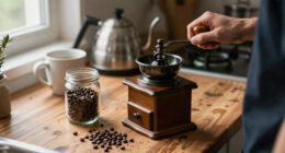 13 Best Manual Coffee Grinders in 2026