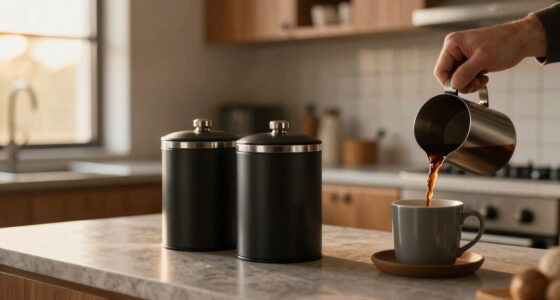 14 Best Coffee Storage Canisters in 2026