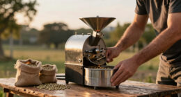 6 Best Coffee Roasting Kits For Dads In 2026