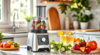 Beat the Heat with a Fresh Summer Salsa Using Ninja Food Processor