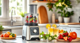 Beat the Heat with a Fresh Summer Salsa Using Ninja Food Processor