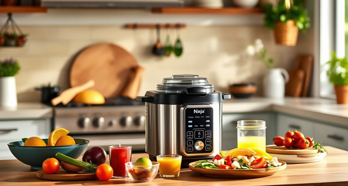Beat the Heat with Ninja Foodi Pro: Summer Seafood Boil