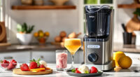 Beat the Summer Heat with Ninja CREAMi Deluxe Ice Cream Maker