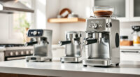 Best Breville Espresso Machines for Beginners