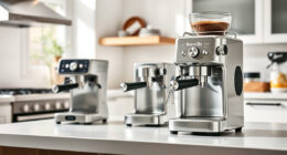 Best Breville Espresso Machines for Beginners