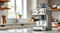 Best Breville Espresso Machines for Latte Art in 2024