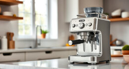 Best Breville Espresso Machines for Latte Art in 2024