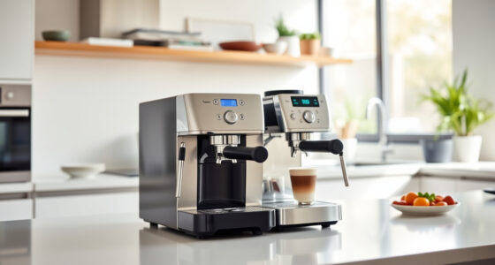 Best Budget De'Longhi Espresso Machines in 2026