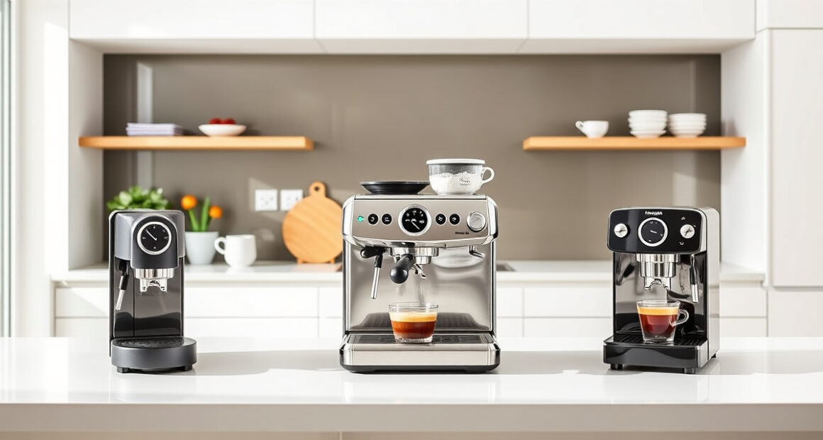 Best De'Longhi Espresso Machine for Office: Top Picks for Productivity