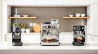 Best De'Longhi Espresso Machine for Office: Top Picks for Productivity