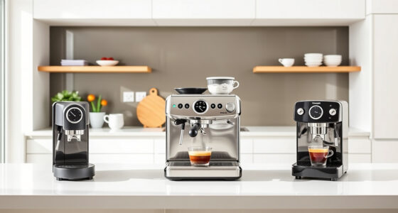 Best De'Longhi Espresso Machine for Office: Top Picks for Productivity