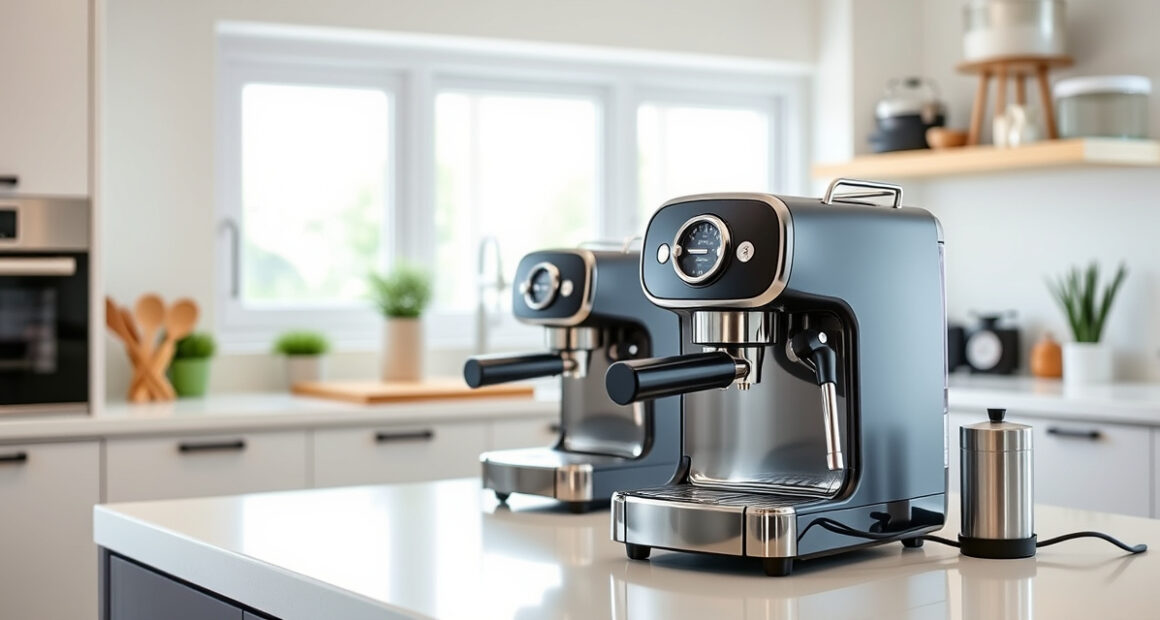 Best De'Longhi Espresso Machines for Beginners in 2025