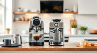 Best De'Longhi Espresso Machines for Milk Drinks in 2025