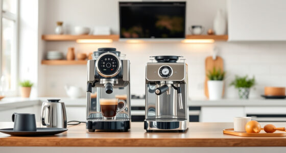 Best De'Longhi Espresso Machines for Milk Drinks in 2025