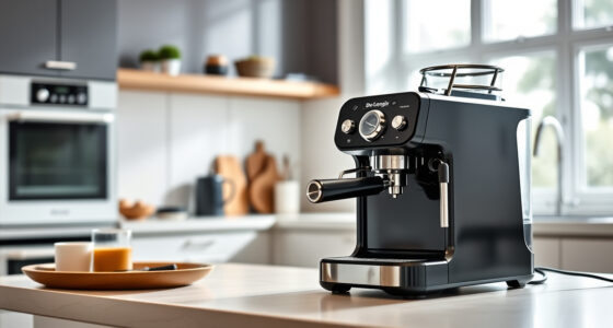Best De'Longhi Espresso Machines in 2026: Ranked
