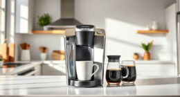 Best Keurig Coffee Maker for Small Spaces