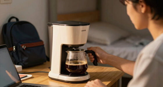 Best Portable Coffee Makers For Students Compared