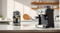 Breville Bambino Plus vs De'Longhi Espresso Machines: Which Is Better?