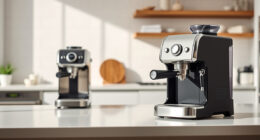 Breville Bambino Plus vs De'Longhi Espresso Machines: Which Is Better?