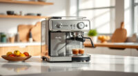 Breville Bambino Plus vs Nespresso: Honest Espresso Machine Comparison