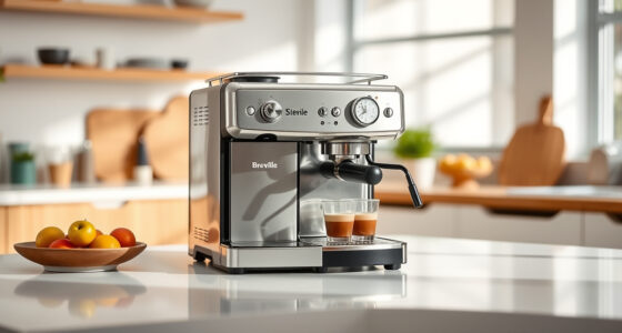 Breville Bambino Plus vs Nespresso: Honest Espresso Machine Comparison