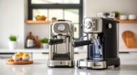 Breville Barista Express vs Bambino Plus: Which Is Better?