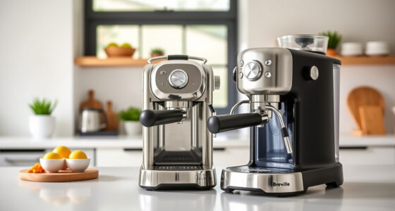 Breville Barista Express vs Bambino Plus: Which Is Better?