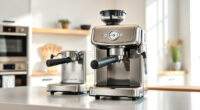 Breville Barista Express vs Breville Barista Pro: Full Comparison