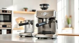 Breville Barista Express vs Breville Barista Pro: Full Comparison