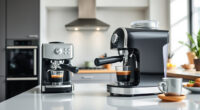 Breville Barista Pro vs Breville Bambino Plus: Full Comparison