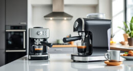 Breville Barista Pro vs Breville Bambino Plus: Full Comparison