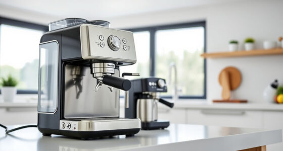 Breville Barista Pro vs Breville Oracle Touch: Full Comparison