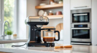 Breville Espresso Machine No Pressure: Causes & Fixes