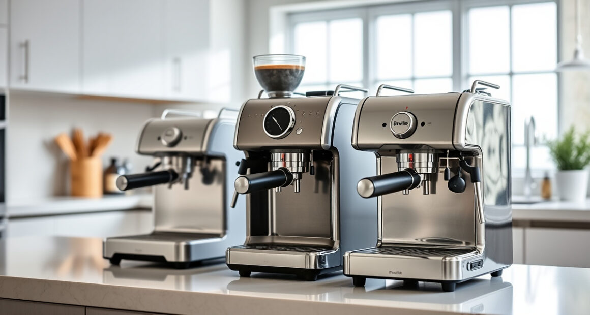 Breville vs Jura: Which Espresso Machine Wins in 2026?