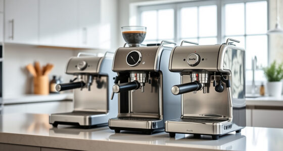 Breville vs Jura: Which Espresso Machine Wins in 2026?